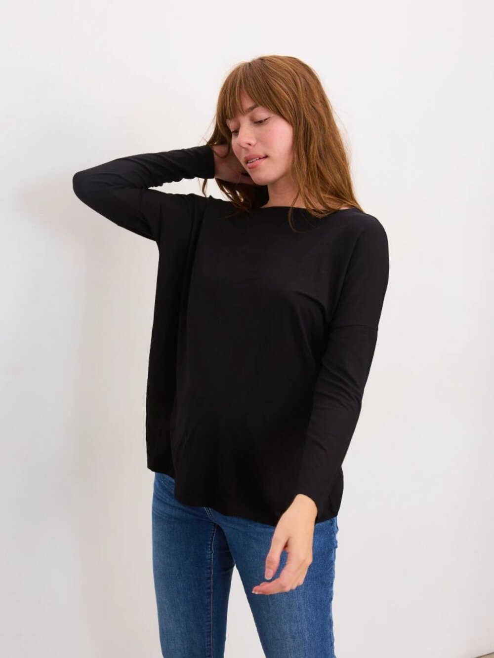 Hatch Maternity - The Perfect Longsleeve Tee - 0